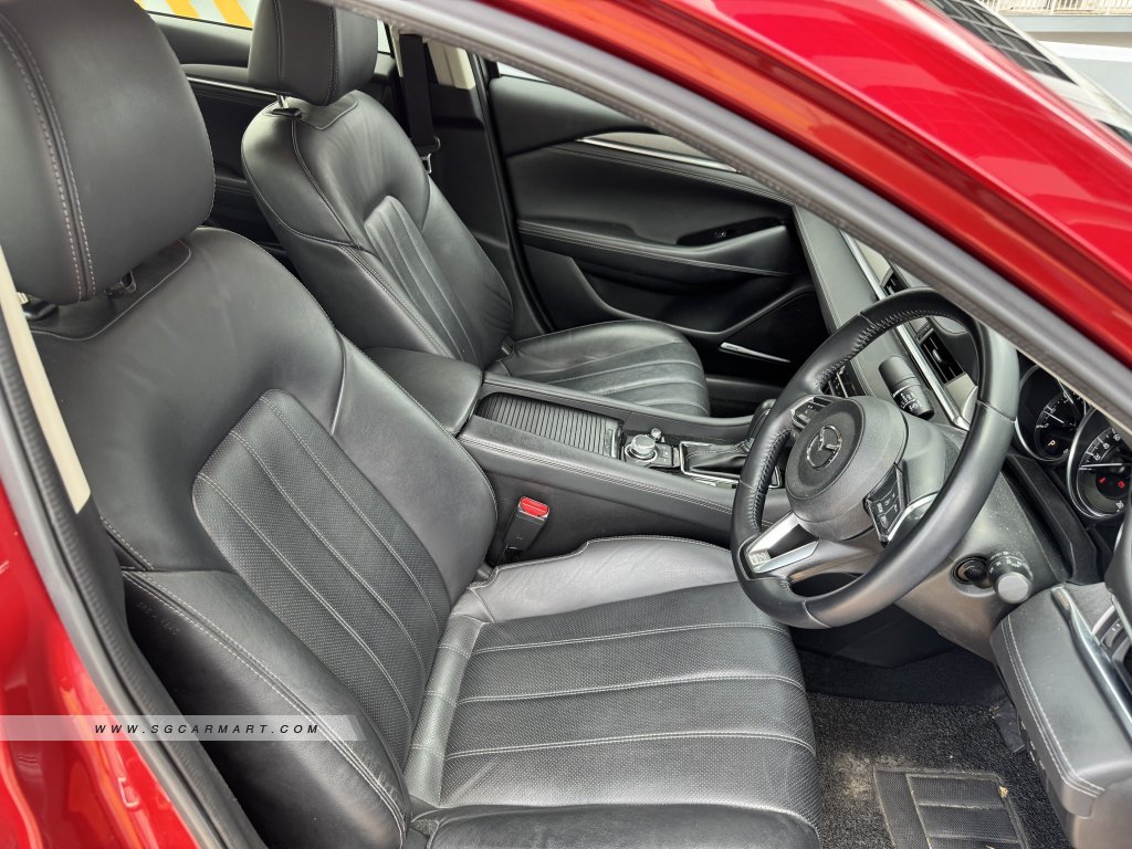 Mazda 6 2.0A Executive