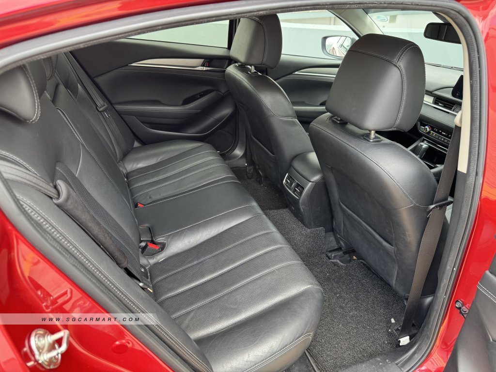 Mazda 6 2.0A Executive