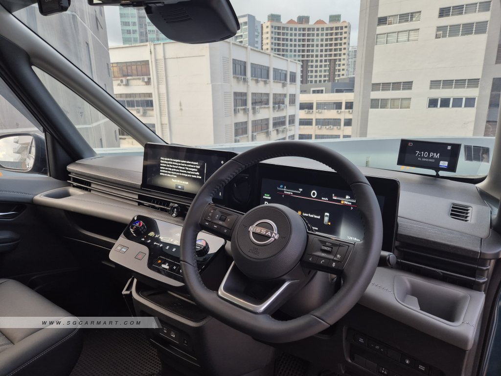 Nissan Serena e-POWER Hybrid 1.4A Highway Star Prestige