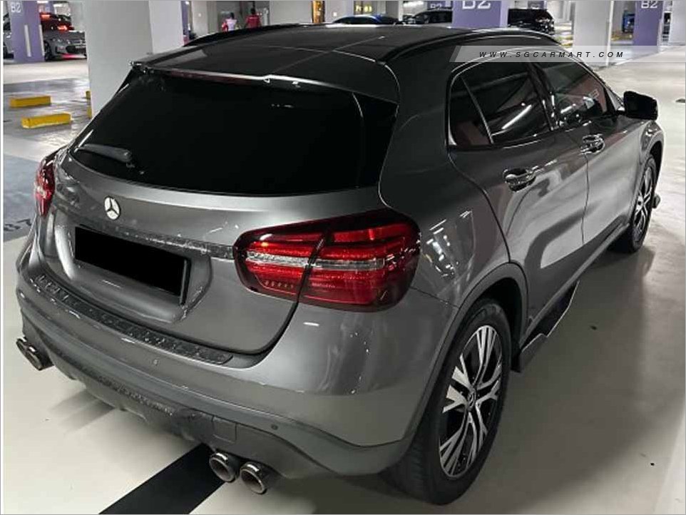 Mercedes-Benz GLA-Class GLA180 Urban Edition