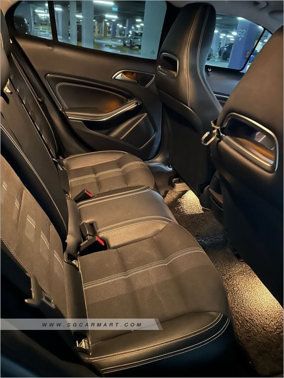 Mercedes-Benz GLA-Class GLA180 Urban Edition