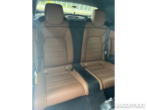 Mercedes-Benz C-Class C180 Cabriolet AMG Line