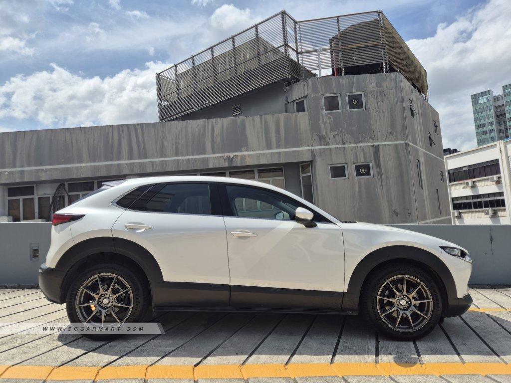 Mazda CX-30 2.0A Luxury