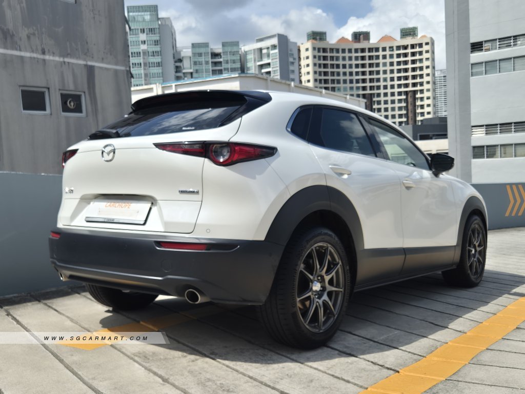Mazda CX-30 2.0A Luxury