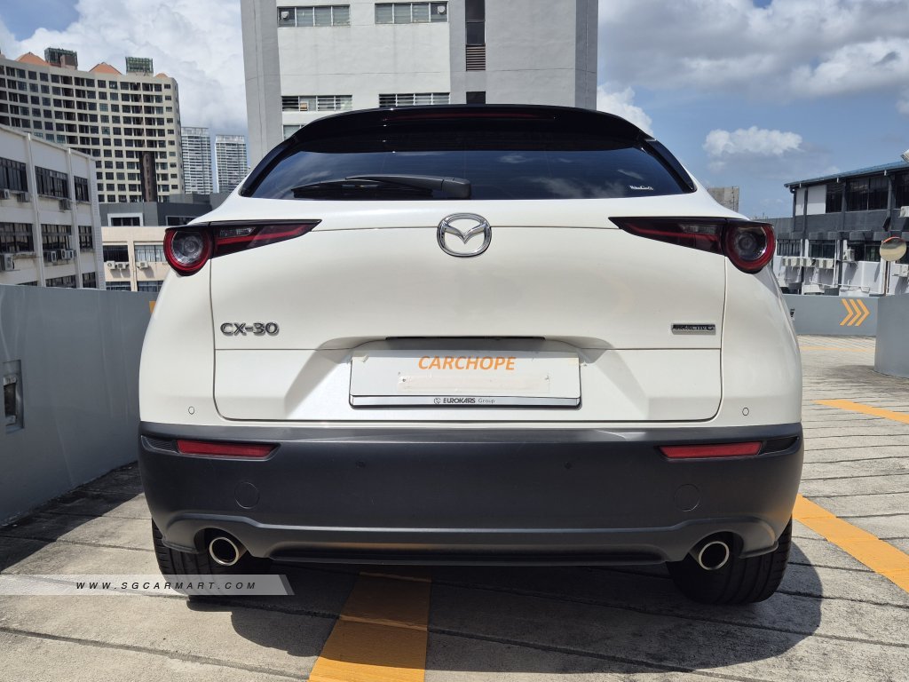 Mazda CX-30 2.0A Luxury