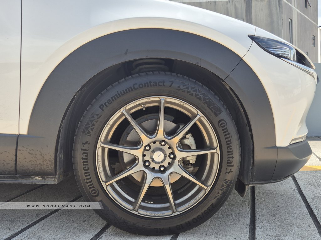 Mazda CX-30 2.0A Luxury