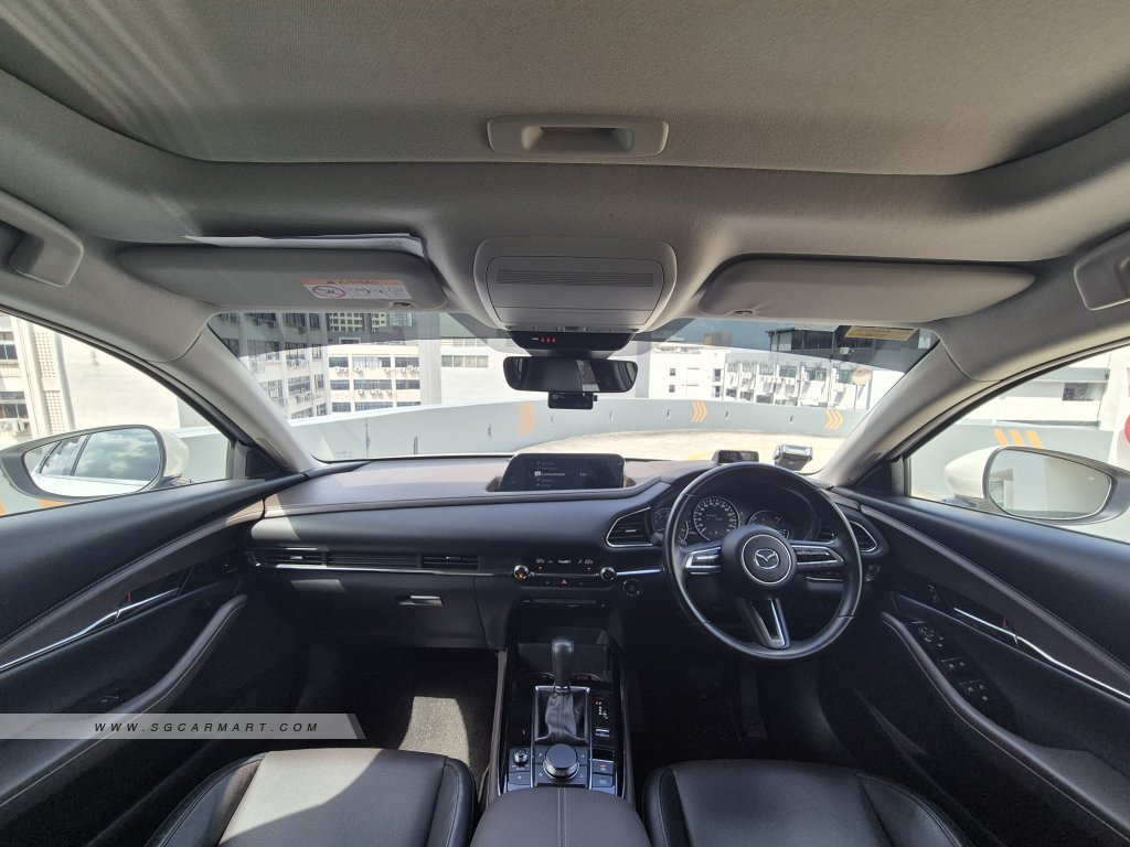 Mazda CX-30 2.0A Luxury