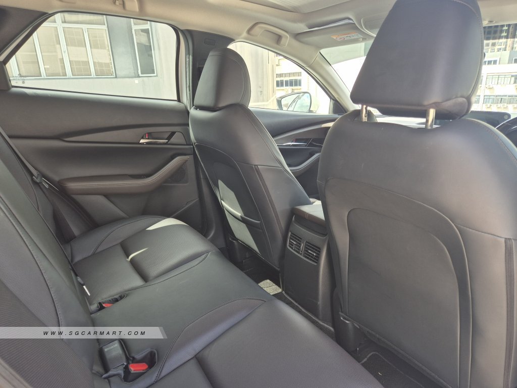 Mazda CX-30 2.0A Luxury
