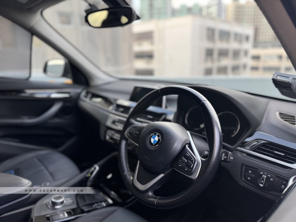 BMW X1 sDrive18i