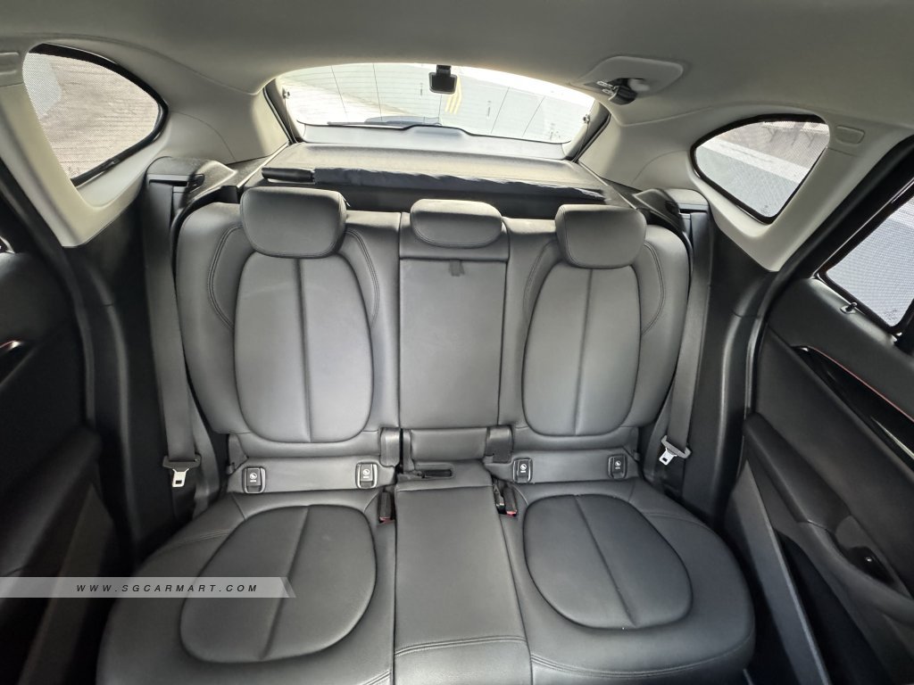 BMW X1 sDrive18i