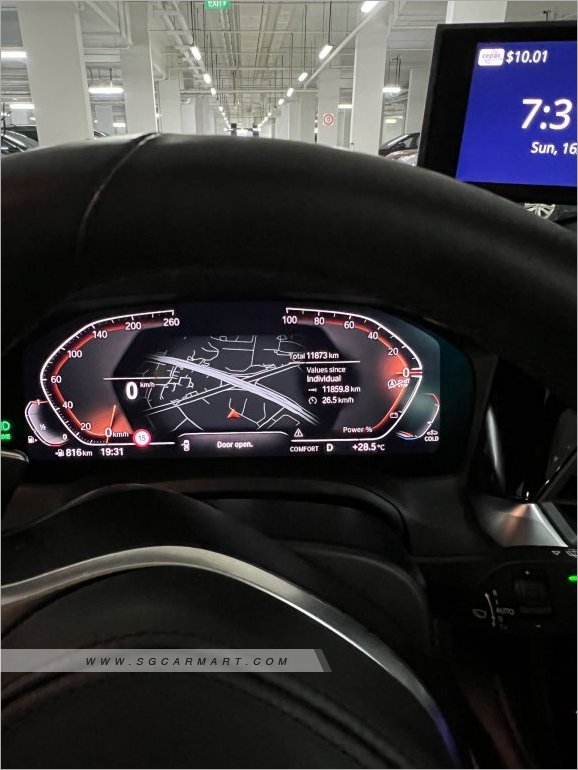 BMW 4 Series 420i Coupe M-Sport