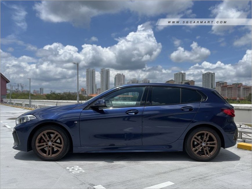 BMW 1 Series 116i M-Sport