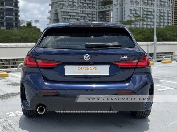 BMW 1 Series 116i M-Sport