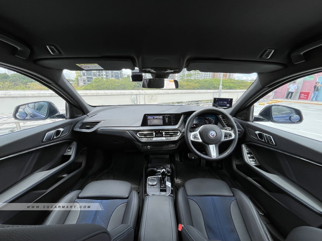 BMW 1 Series 116i M-Sport