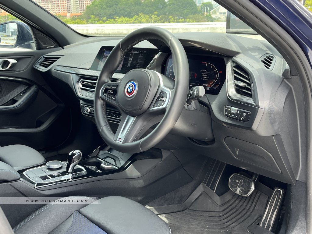BMW 1 Series 116i M-Sport