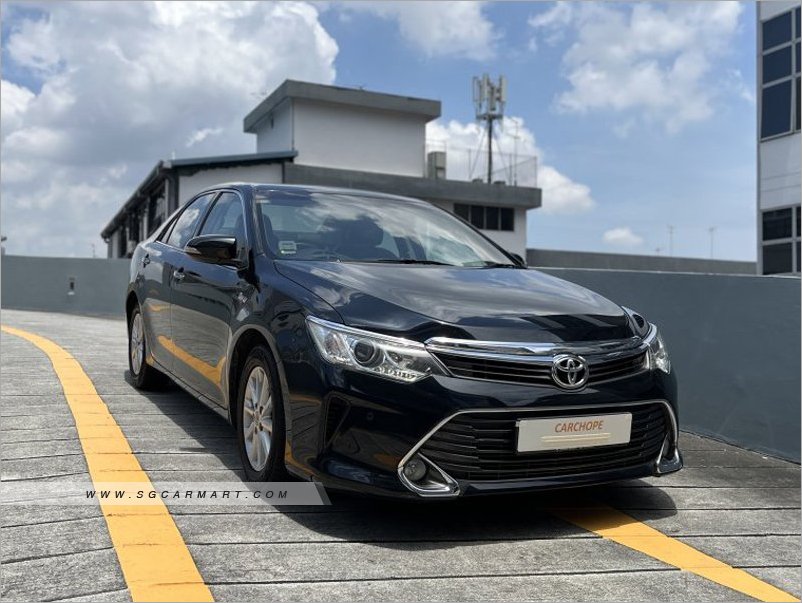 Toyota Camry 2.0A