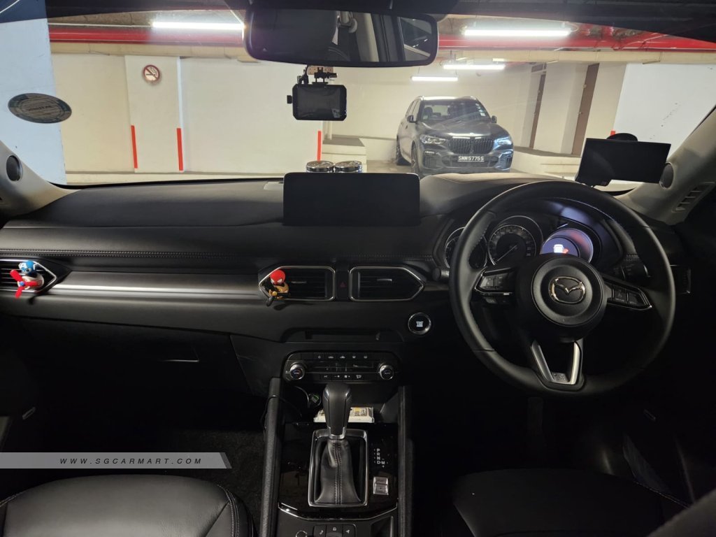 Mazda CX-5 Mild Hybrid 2.0A Luxury
