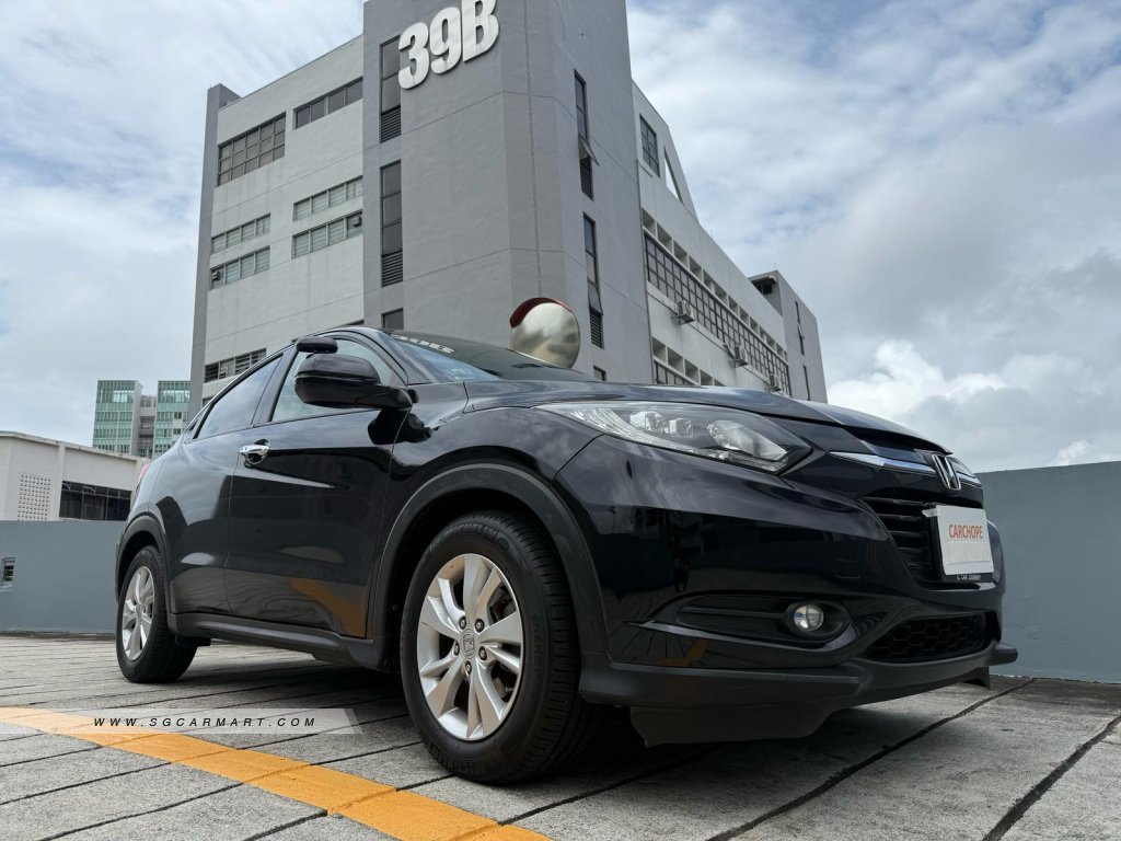 Honda Vezel 1.5A X