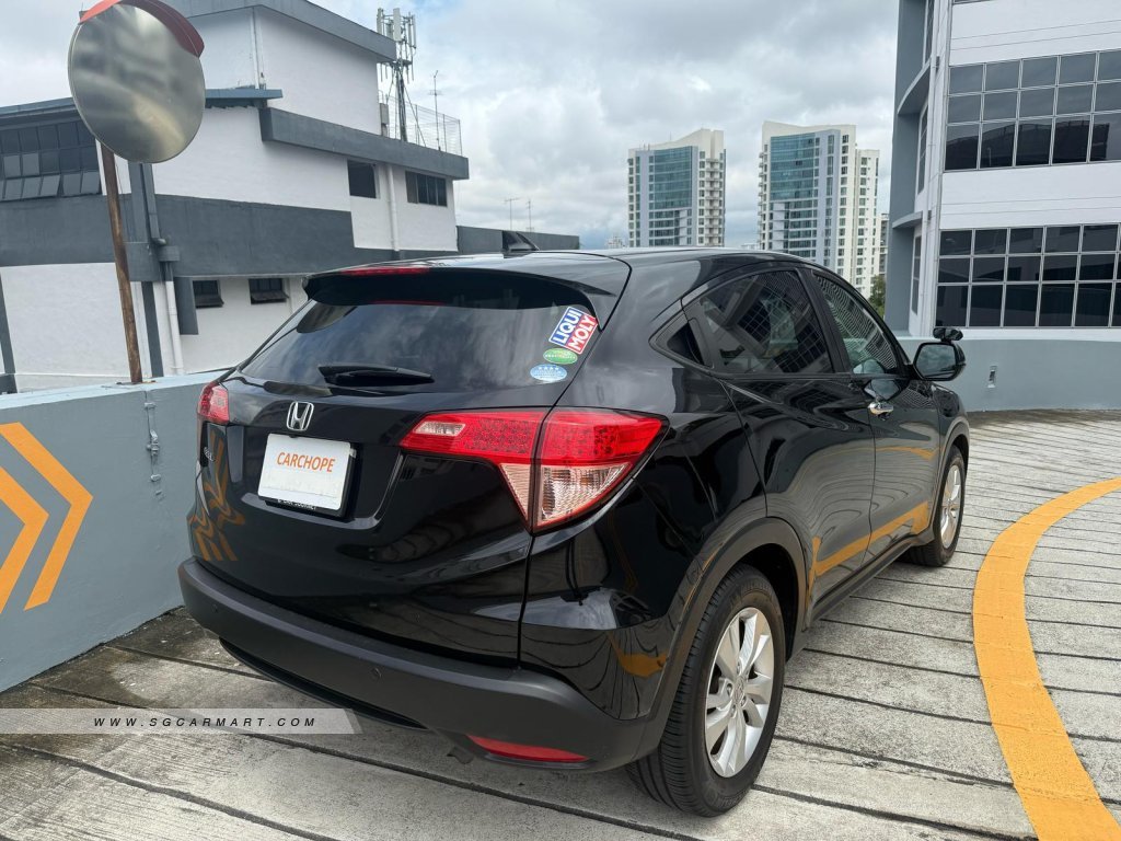 Honda Vezel 1.5A X