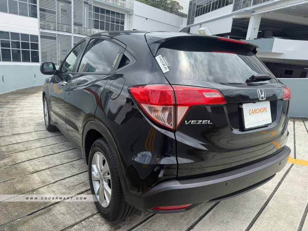 Honda Vezel 1.5A X