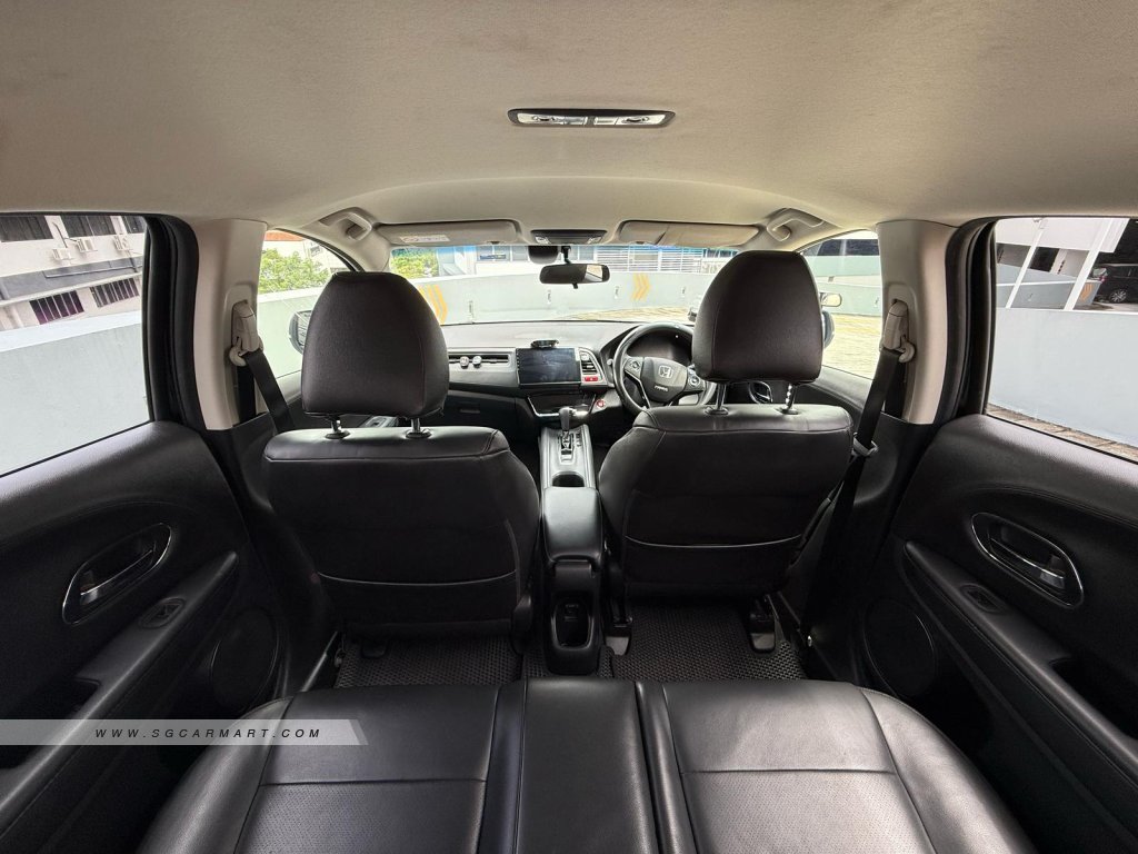 Honda Vezel 1.5A X