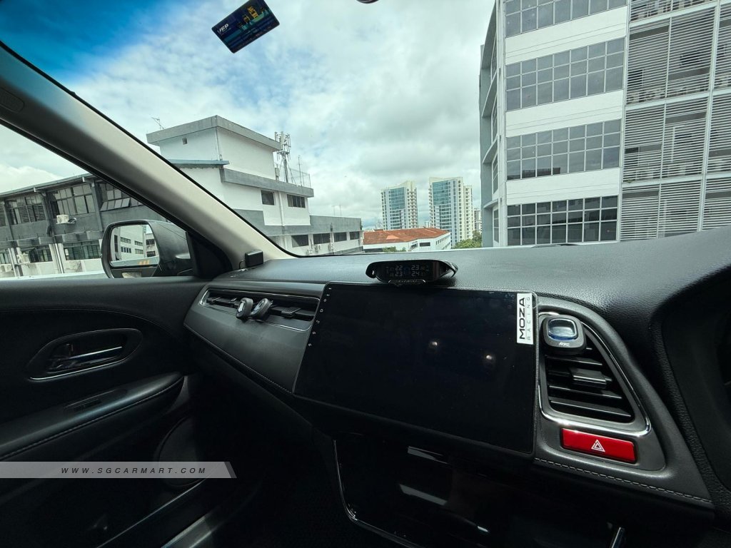 Honda Vezel 1.5A X