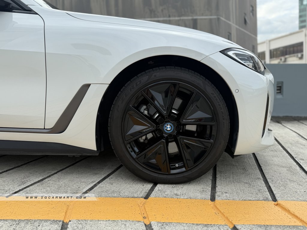 BMW i4 Gran Coupe Electric eDrive35