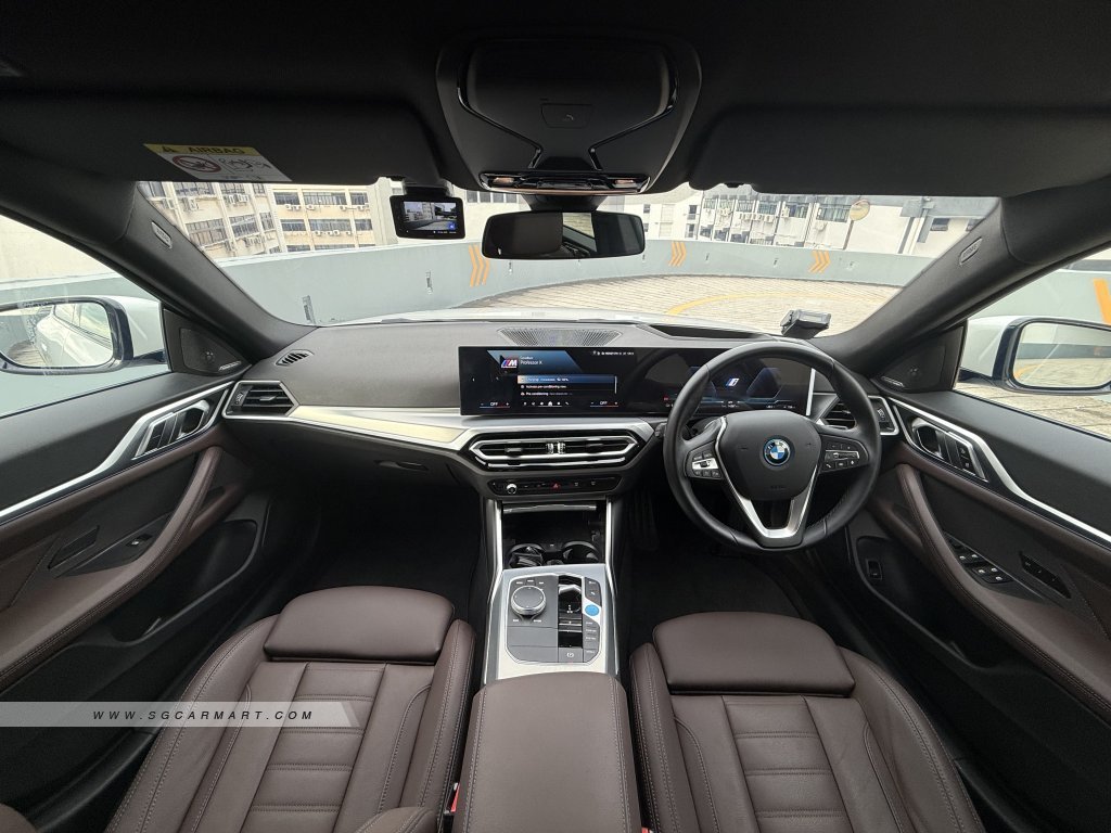 BMW i4 Gran Coupe Electric eDrive35