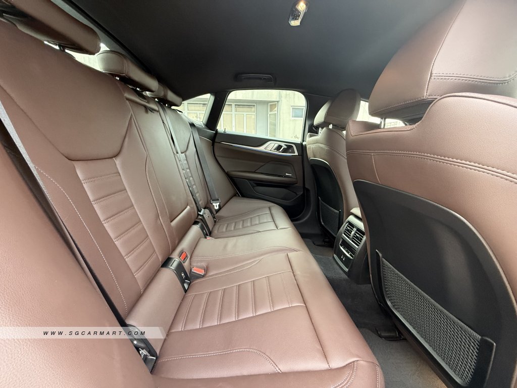 BMW i4 Gran Coupe Electric eDrive35
