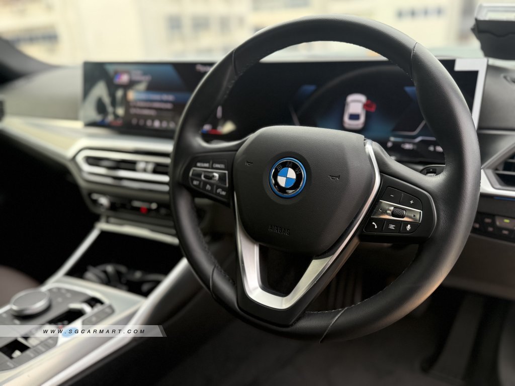 BMW i4 Gran Coupe Electric eDrive35