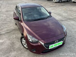 Mazda 2 HB 1.5A Standard