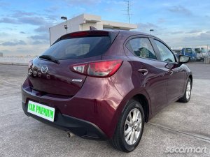 Mazda 2 HB 1.5A Standard