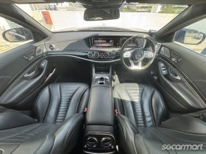 Mercedes-Benz S-Class S400L (New 10-yr COE)