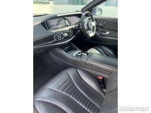Mercedes-Benz S-Class S400L (New 10-yr COE)