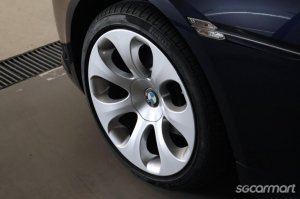 BMW 6 Series 650i Coupe Sunroof (COE till 04/2030)