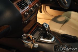 BMW 6 Series 650i Coupe Sunroof (COE till 04/2030)