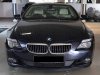 BMW 6 Series 650i Coupe Sunroof (COE till 04/2030)