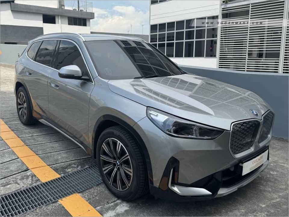 BMW iX1 Electric eDrive20