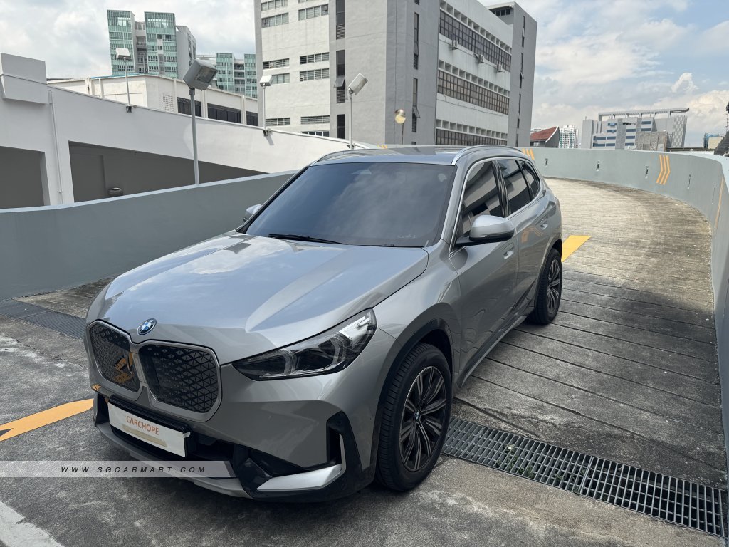 BMW iX1 Electric eDrive20