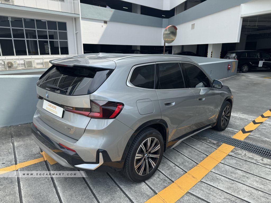 BMW iX1 Electric eDrive20