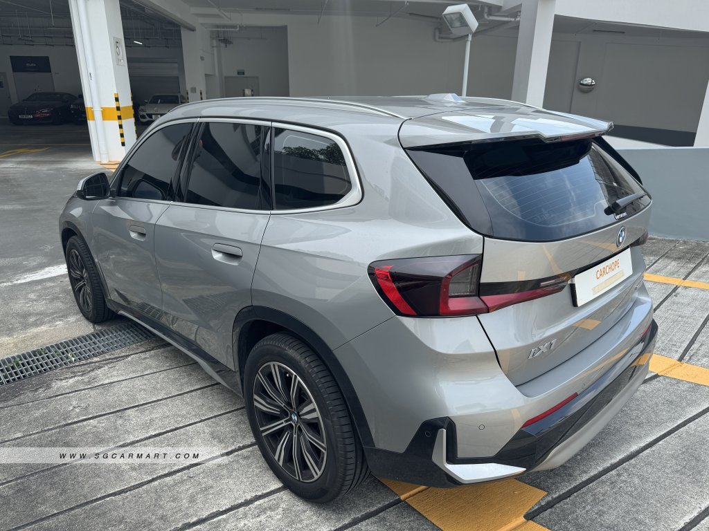 BMW iX1 Electric eDrive20