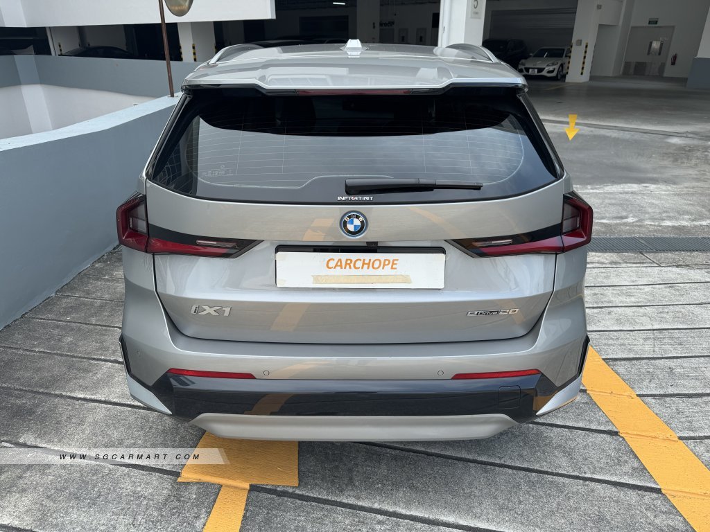 BMW iX1 Electric eDrive20