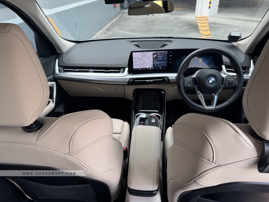 BMW iX1 Electric eDrive20