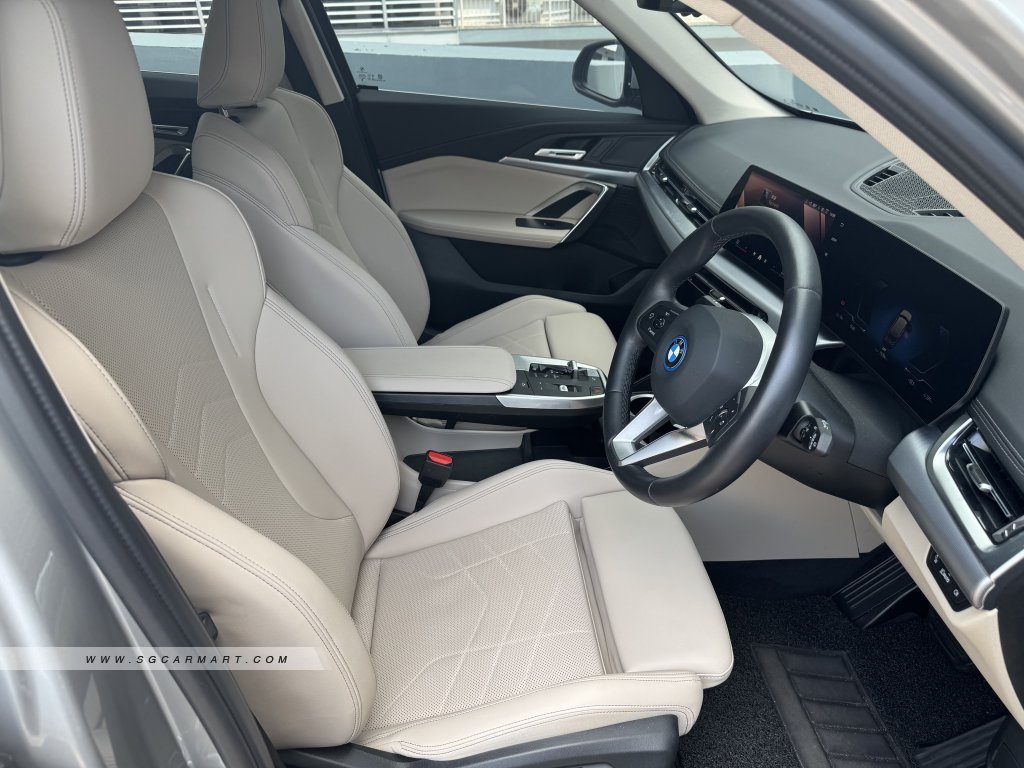 BMW iX1 Electric eDrive20