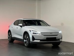 Polestar 2 Electric Standard Range Single Motor