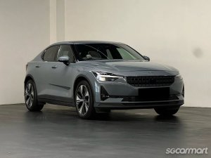 Polestar 2 Electric Standard Range Single Motor