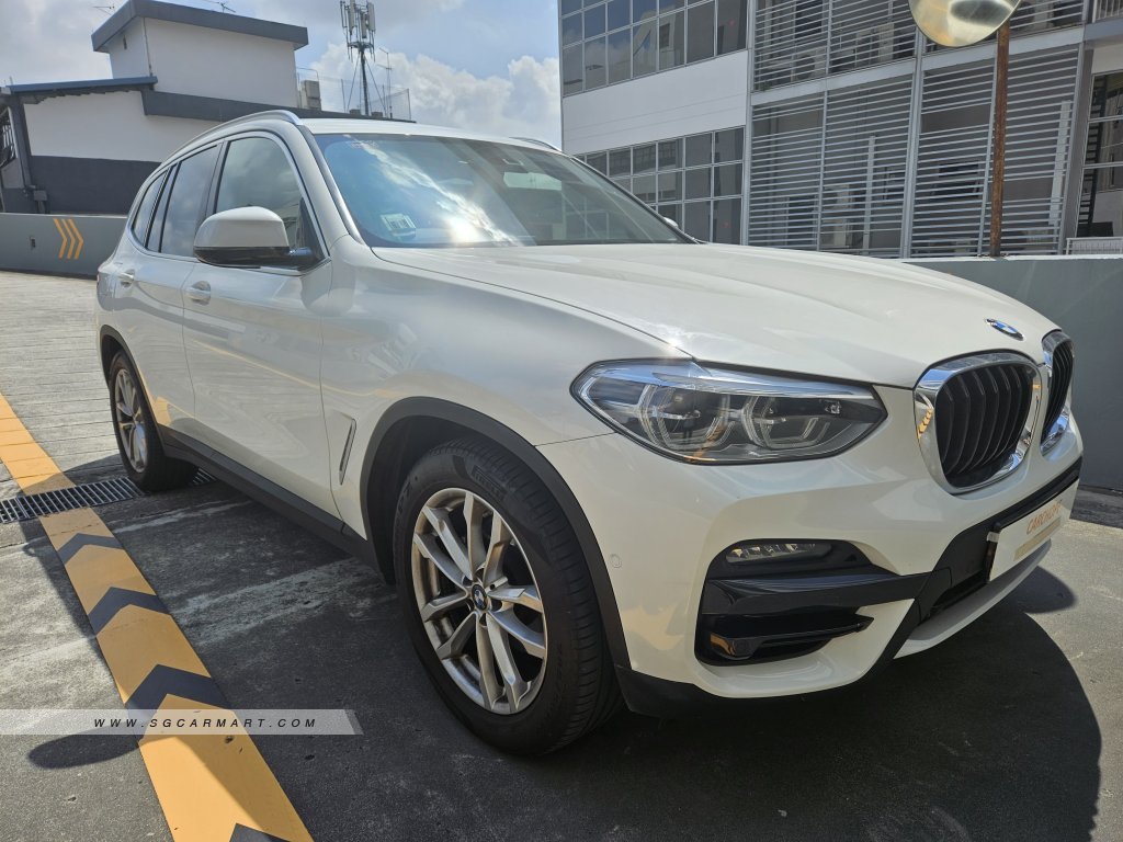 BMW X3 sDrive20i