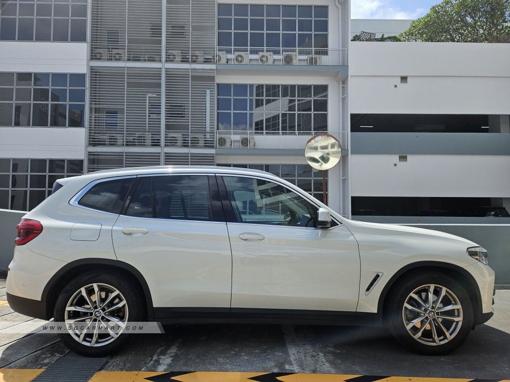 BMW X3 sDrive20i