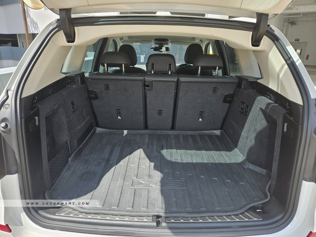 BMW X3 sDrive20i