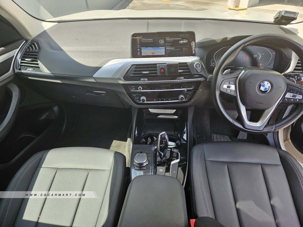 BMW X3 sDrive20i